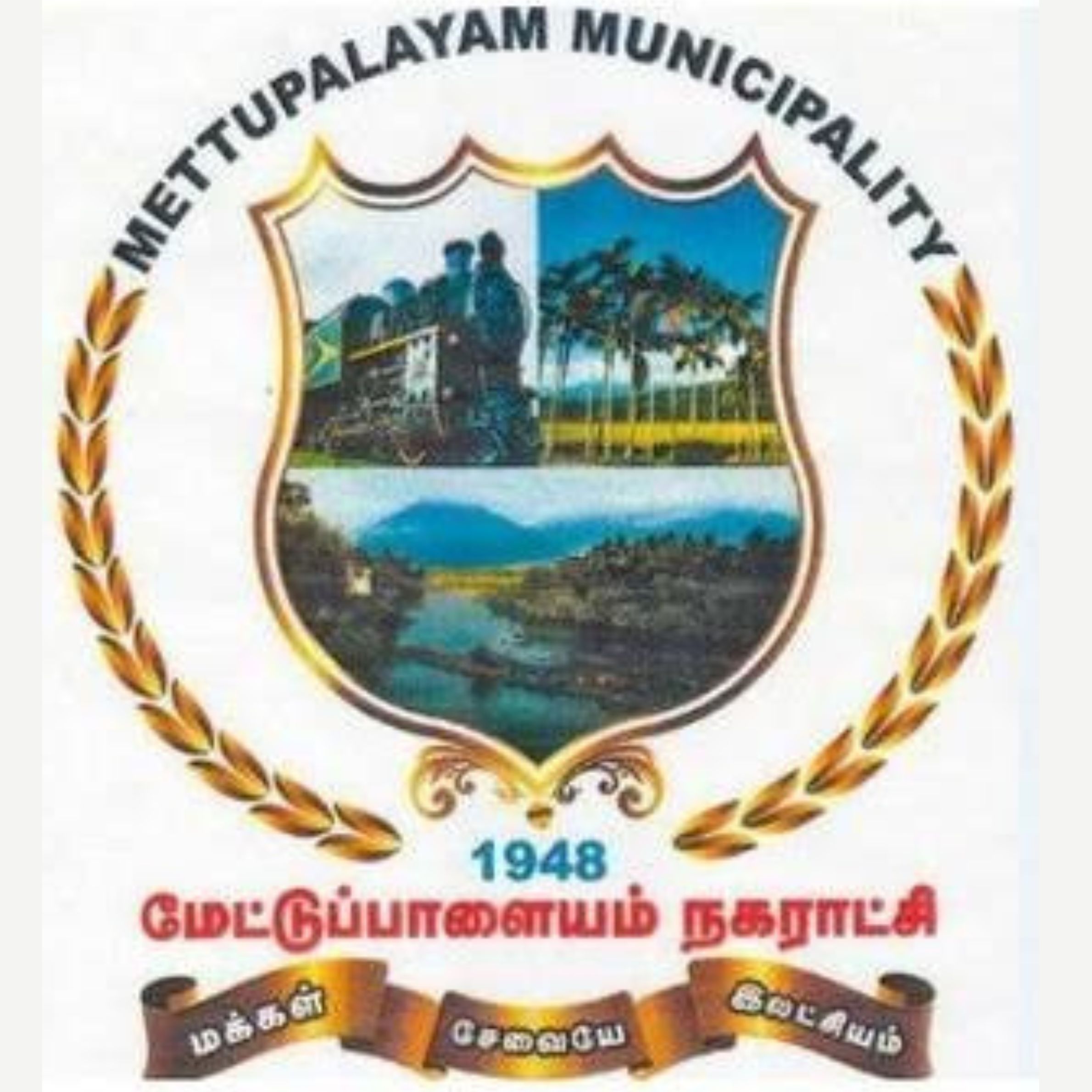 Mettupalayam Municipalities