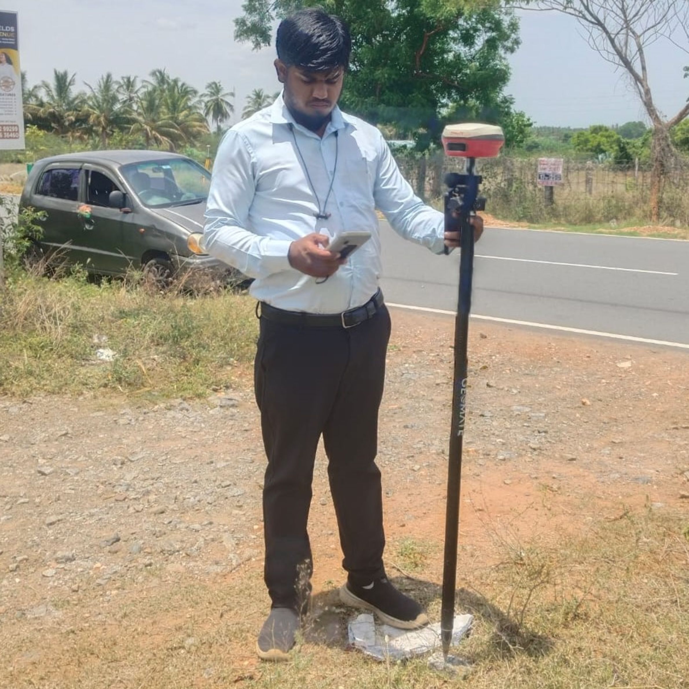 Digital Surveying